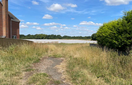 Building Plot in Lincolnshire photo